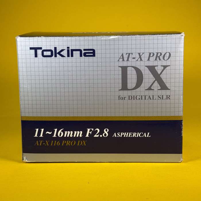 Tokina 11-16mm f/2.8 PRO DX pro Nikon F | 82F4257