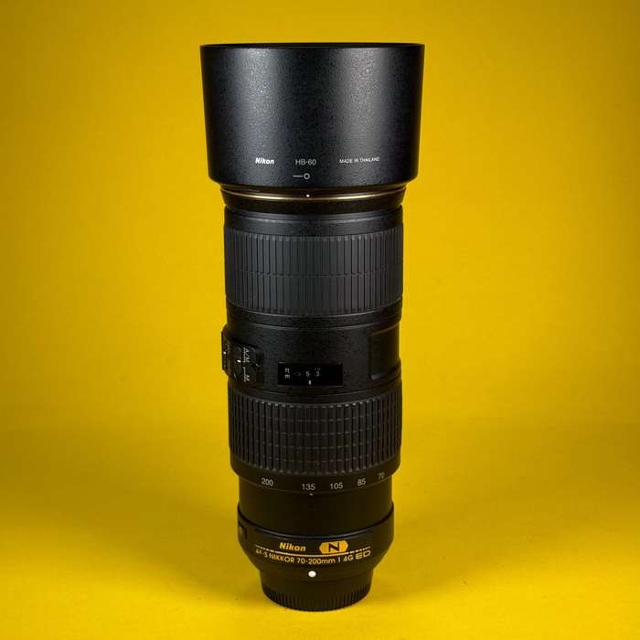 Nikon 70-200 mm AF-S f/4.0 ED VR | 82063890