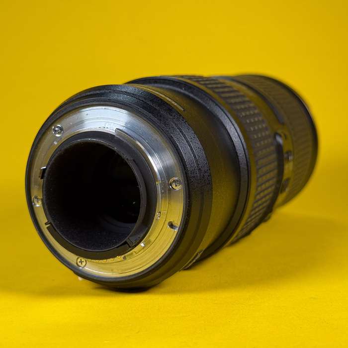 Nikon 70-200 mm AF-S f/4.0 ED VR | 82063890