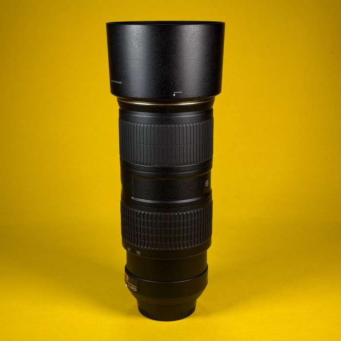 Nikon 70-200 mm AF-S f/4.0 ED VR | 82063890