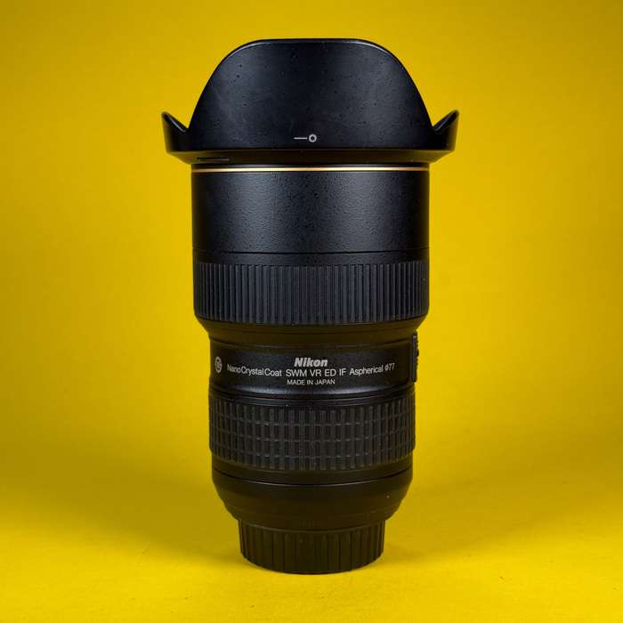 Nikon AF-S 16-35 mm f/4.0 G ED VR | 284210