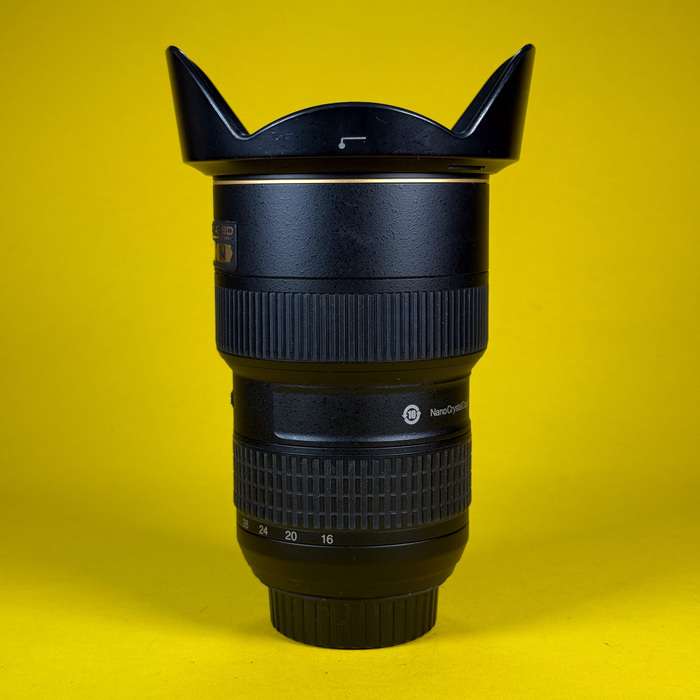 Nikon AF-S 16-35 mm f/4.0 G ED VR | 284210