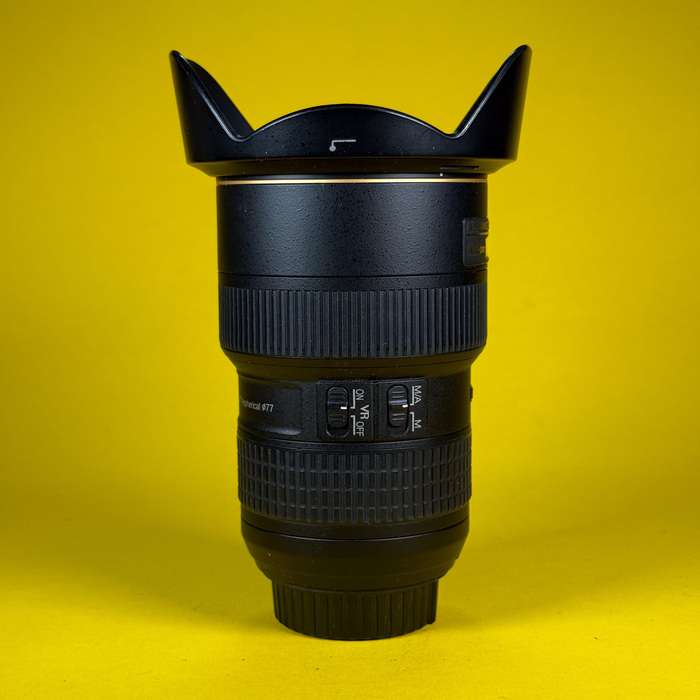Nikon AF-S 16-35 mm f/4.0 G ED VR | 284210