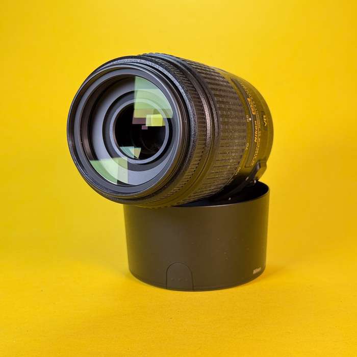Nikon 55-300mm f/4.5-5.6G AF-S ED DX VR | 2796970
