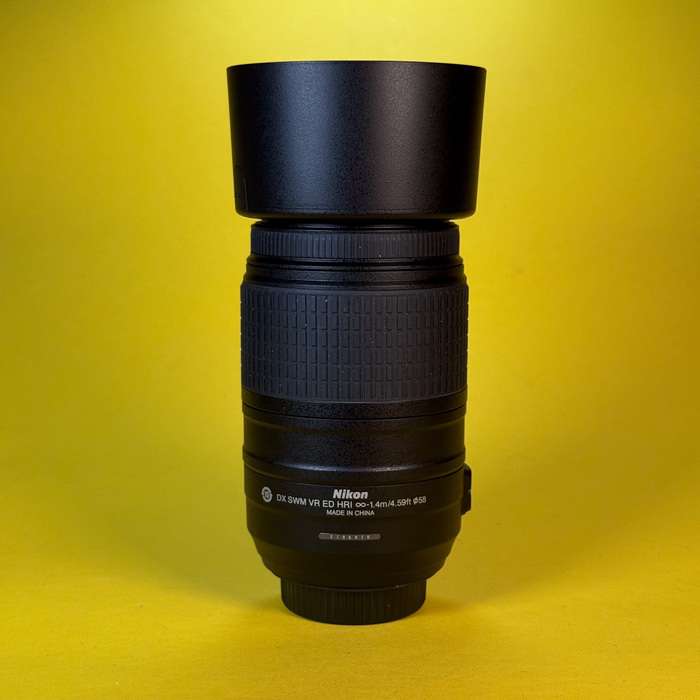 Nikon 55-300mm f/4.5-5.6G AF-S ED DX VR | 2796970