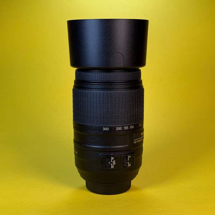 Nikon 55-300mm f/4.5-5.6G AF-S ED DX VR | 2796970