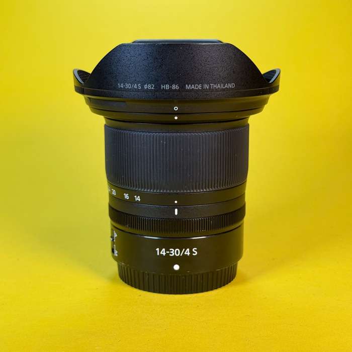 Nikon Z 14-30 mm f/4 S | 20019316