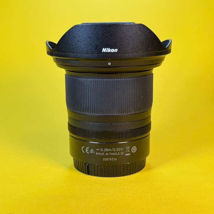 Nikon Z 14-30 mm f/4 S | 20019316