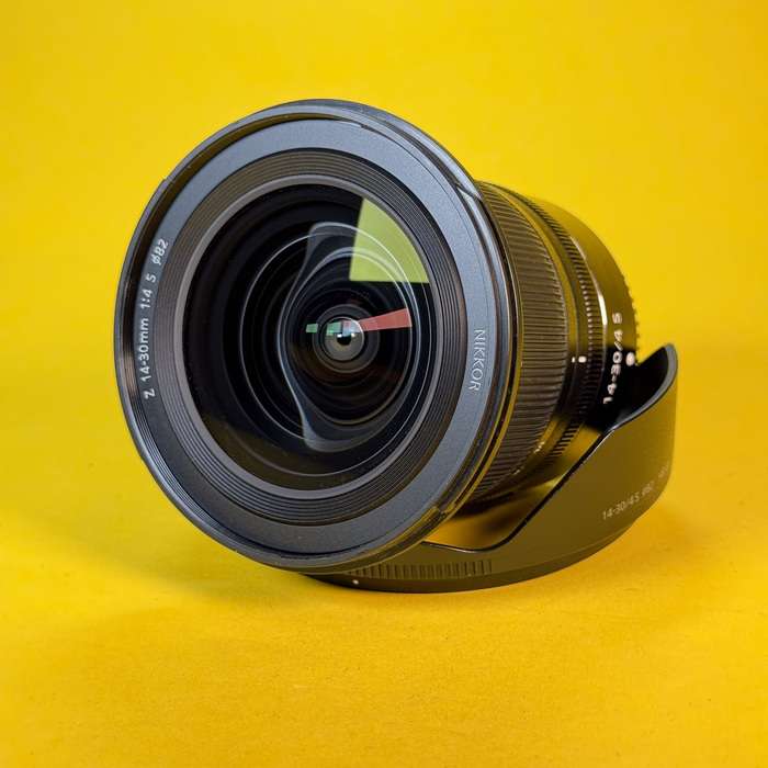 Nikon Z 14-30 mm f/4 S | 20019316