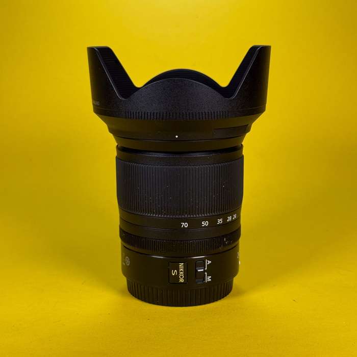 Nikon Z 24-70 mm f/4 S | 20165978