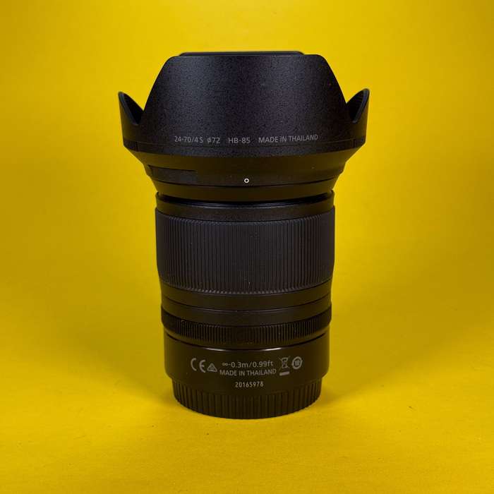 Nikon Z 24-70 mm f/4 S | 20165978