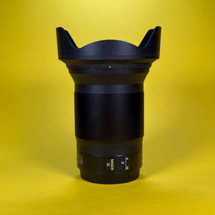 Nikon Z 20mm f/1.8 S | 20027764