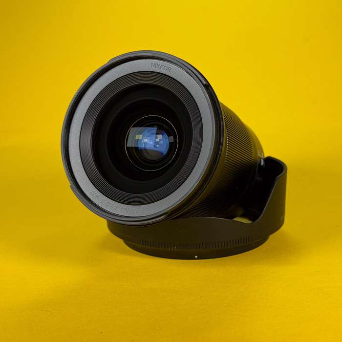 Nikon Z 20mm f/1.8 S | 20027764
