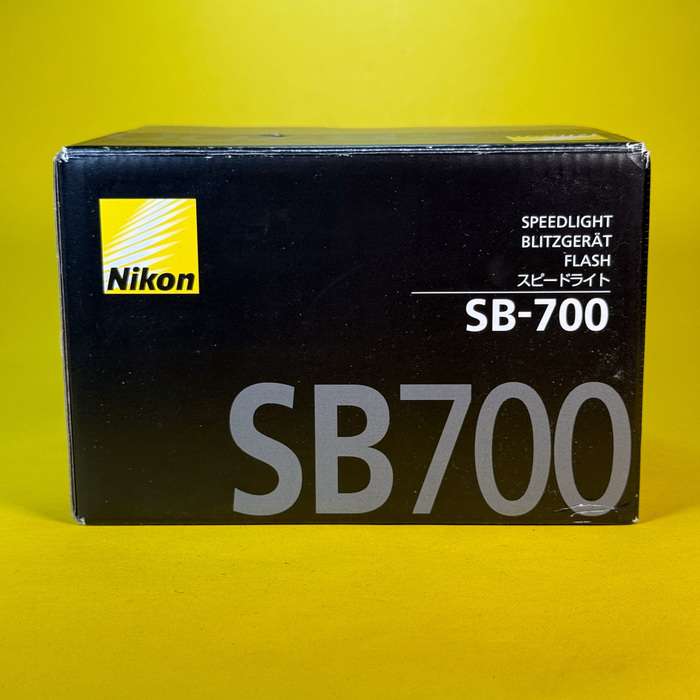 Nikon SB 700 | 2725547