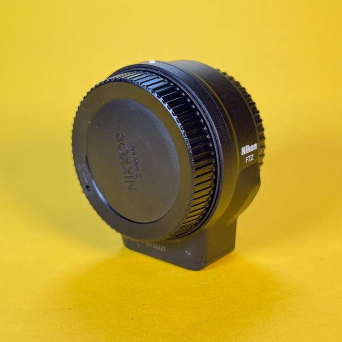 Nikon FTZ Adapter |  30150221