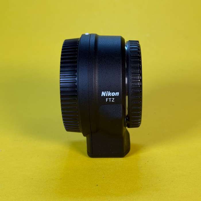 Nikon FTZ Adapter |  30150221