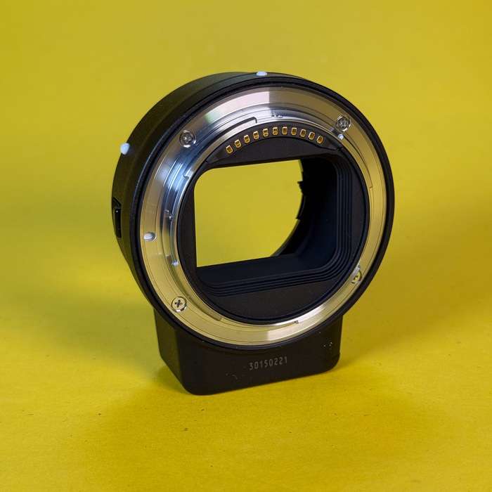Nikon FTZ Adapter |  30150221