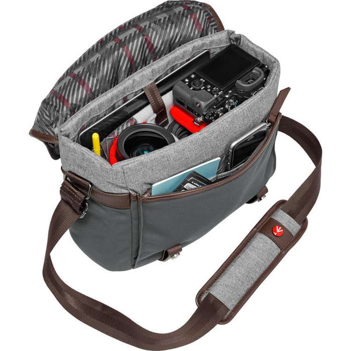Manfrotto Lifestyle Windsor Messenger S