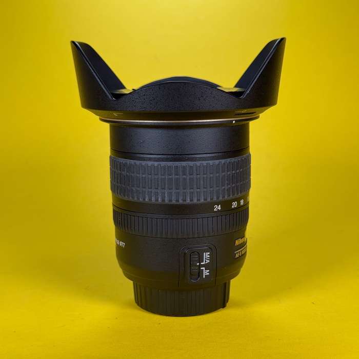 Nikon AF-S 12-24 f/4.0 G ED IF DX | 372275