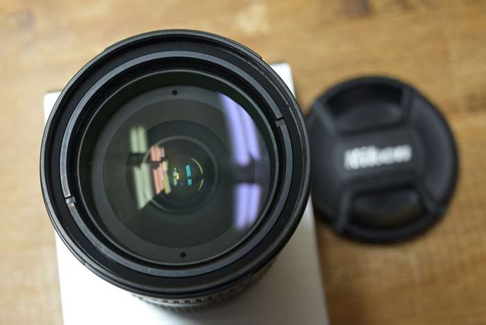 Nikon AF-S DX VR Zoom-Nikkor 18-200mm f/3.5-5.6G IF-ED