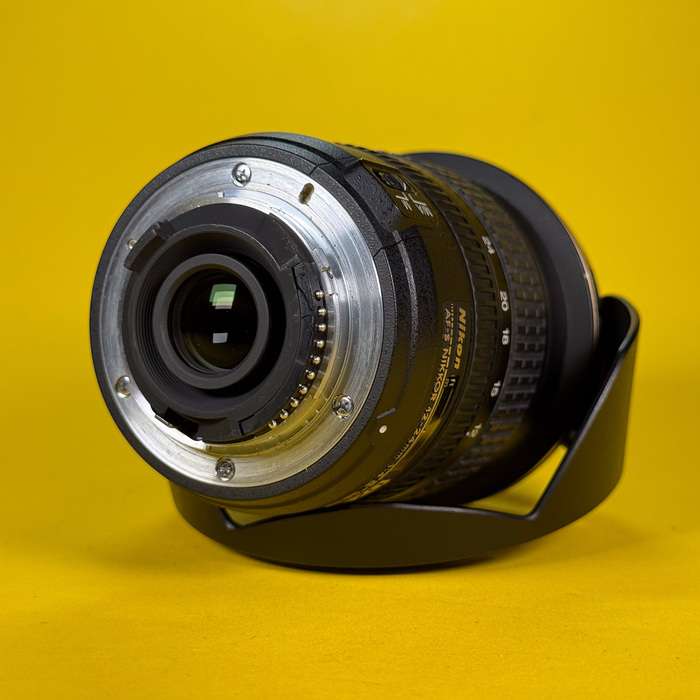 Nikon AF-S 12-24 f/4.0 G ED IF DX | 372275