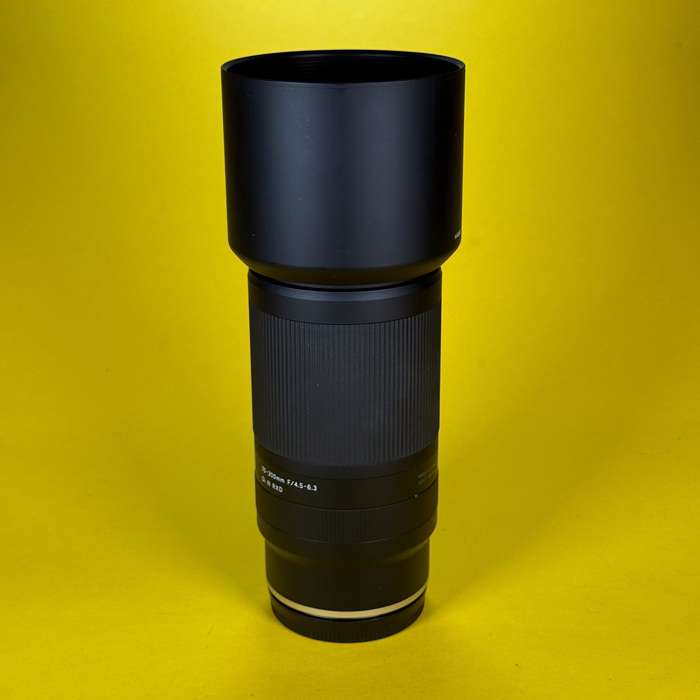 Tamron 70-300mm f/4.5-6.3 Di III RXD pro Nikon Z | 012388