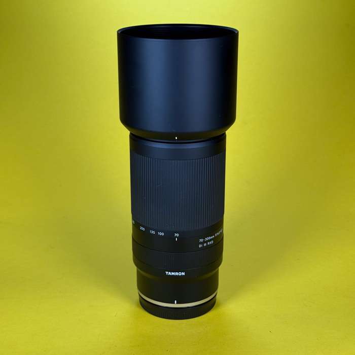 Tamron 70-300mm f/4.5-6.3 Di III RXD pro Nikon Z | 012388