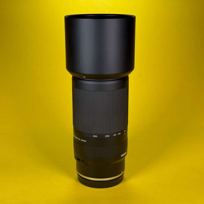 Tamron 70-300mm f/4.5-6.3 Di III RXD pro Nikon Z | 012388