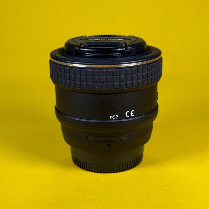 TOKINA 35 mm f/2,8 AT-X PRO DX Macro pro Nikon F | 8105877