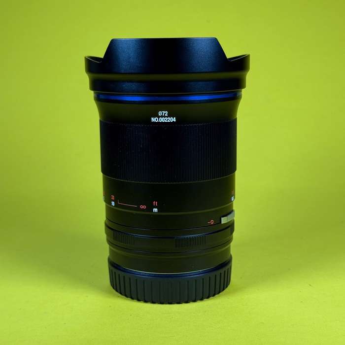 Laowa Argus 35 mm f/0,95 FF pro Canon RF | 002204