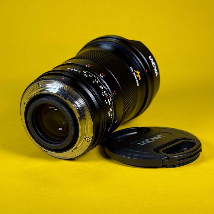 Laowa Argus 35 mm f/0,95 FF pro Canon RF | 002204