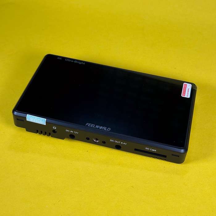 Feelworld LUT6 6" monitor  2600 nit| Rozbaleno