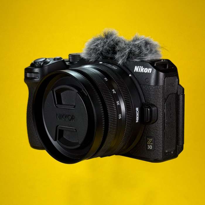 Nikon Z30 + 16-50mm | 6001380