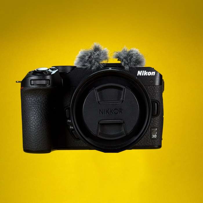 Nikon Z30 + 16-50mm | 6001380