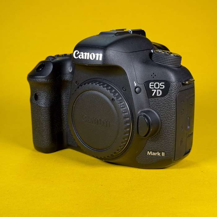 Canon Eos 7D Mark II | 023021005259