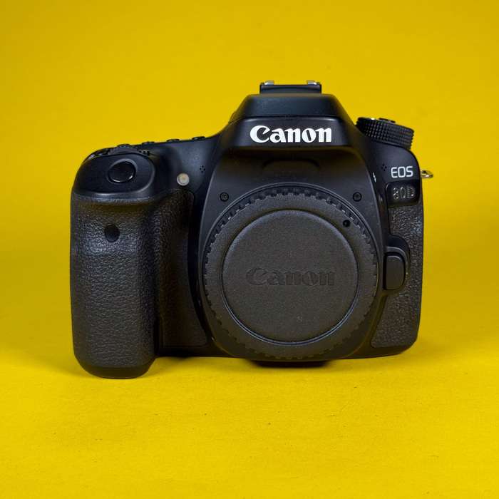 Canon EOS 80D | 283024002561