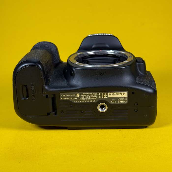 Canon EOS 80D | 283024002561