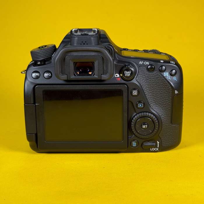 Canon EOS 80D | 283024002561
