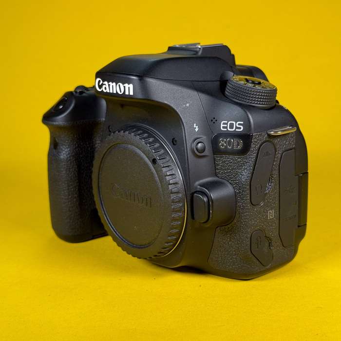 Canon EOS 80D | 283024002561
