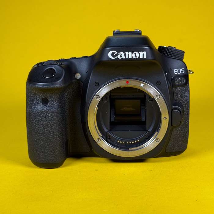 Canon EOS 80D | 283024002561