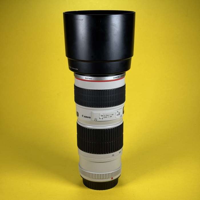 Canon 70-200/4 L USM | 593305