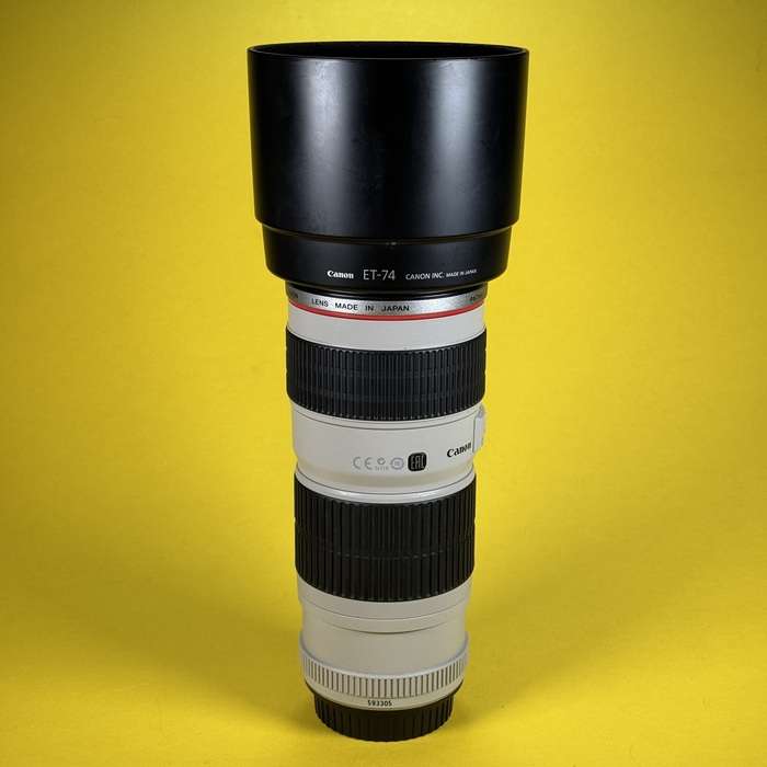 Canon 70-200/4 L USM | 593305