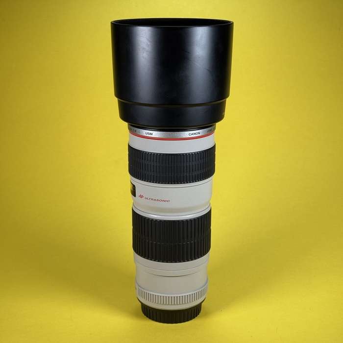 Canon 70-200/4 L USM | 593305