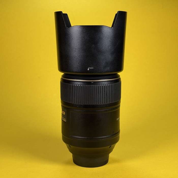 Nikon AF-S 105mm f/2.8G IF ED VR Micro | 2230165
