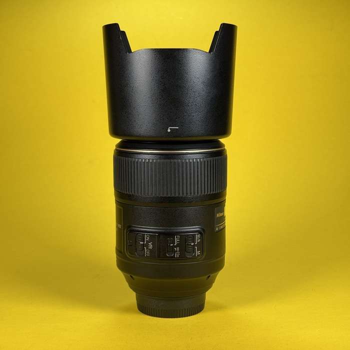 Nikon AF-S 105mm f/2.8G IF ED VR Micro | 2230165