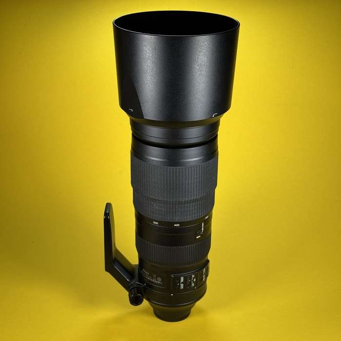 Nikon AF-S 200-500/5,6 E ED VR | 2140226