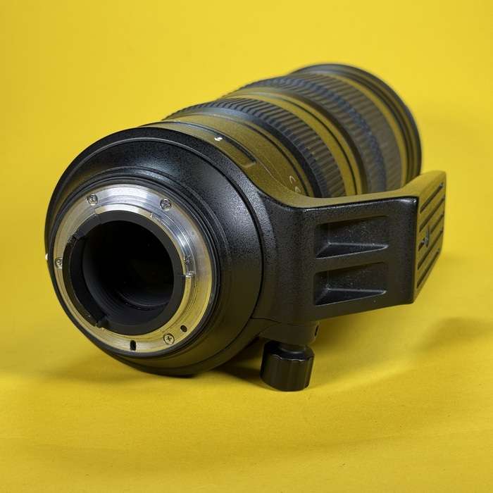 Nikon AF-S 200-500/5,6 E ED VR | 2140226