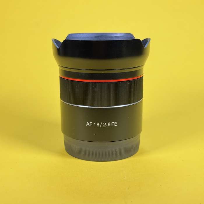 Samyang AF 18mm f/2.8 Sony FE | EKP26541