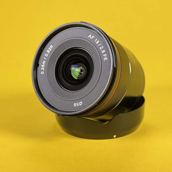 Samyang AF 18mm f/2.8 Sony FE | EKP26541