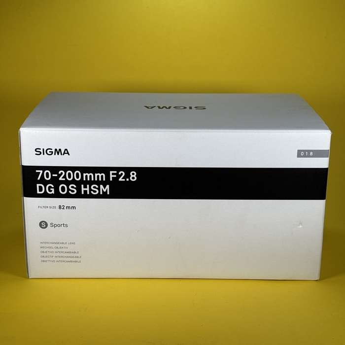 Sigma 70-200/2.8 DG OS HSM Sports Canon EF | 54075197